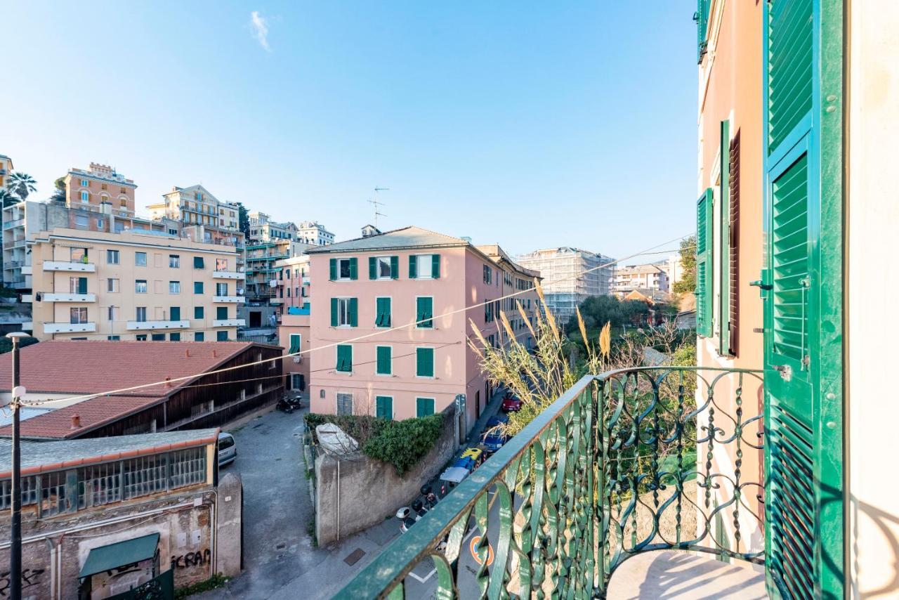 Joivy Modern Flat Next To The Sea Apartment Genoa Exterior photo