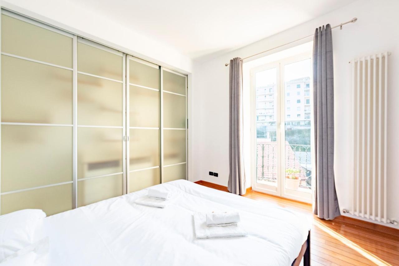 Joivy Modern Flat Next To The Sea Apartment Genoa Exterior photo