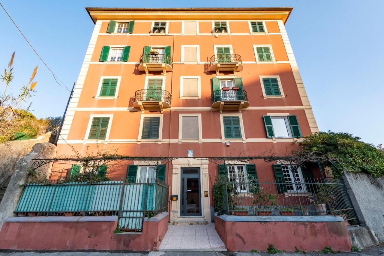 Joivy Modern Flat Next To The Sea Apartment Genoa Exterior photo