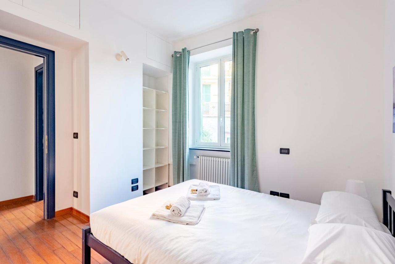 Joivy Modern Flat Next To The Sea Apartment Genoa Exterior photo