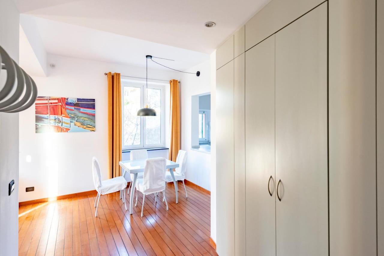 Joivy Modern Flat Next To The Sea Apartment Genoa Exterior photo